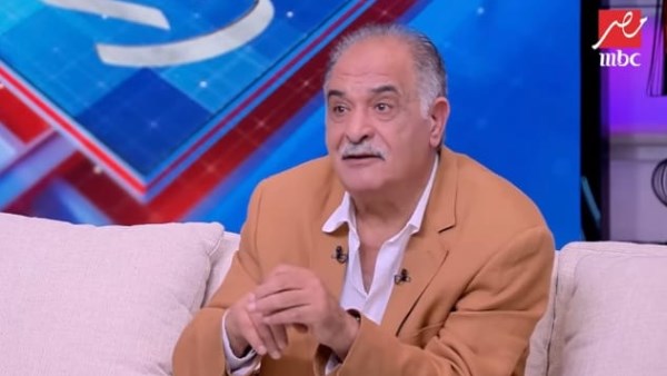 رياض الخولي.. 