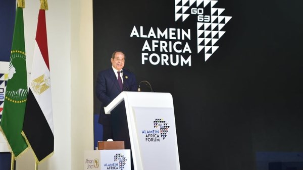 الرئيس السيسي 