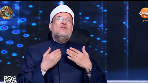 محمد مختار جمعة 