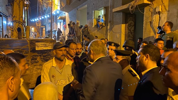محافظ كفر الشيخ