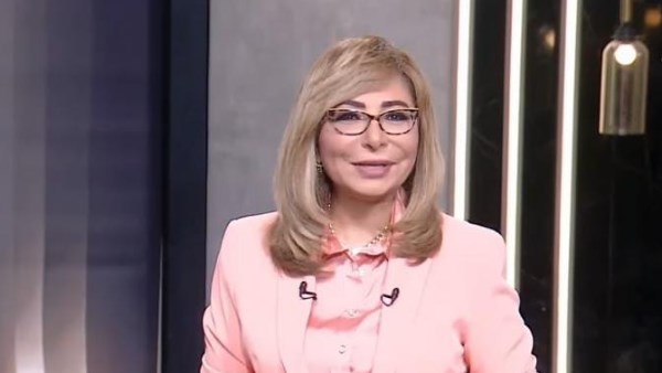 الإعلامية لميس الحديدي