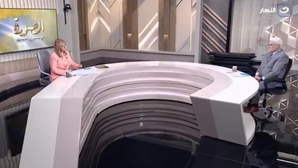 اللواء جمال عوض، رئيس الهيئة