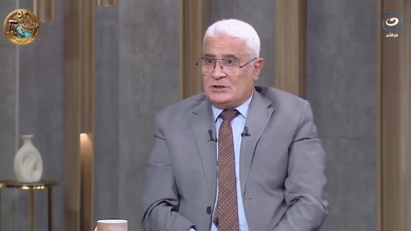 اللواء جمال عوض، رئيس الهيئة القومية للتأمين الاجتماعي