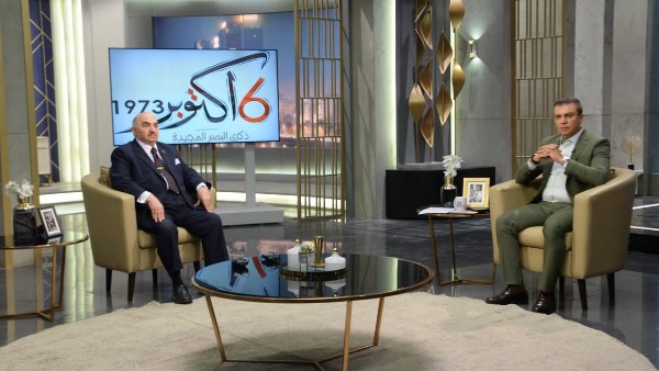 محفوظ طه أحد أبطال حرب أكتوبر