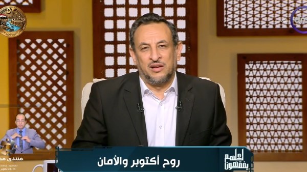 الشيخ رمضان عبد المعز 
