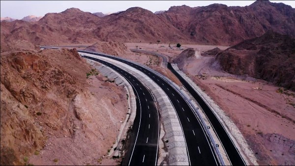 طرق سيناء 