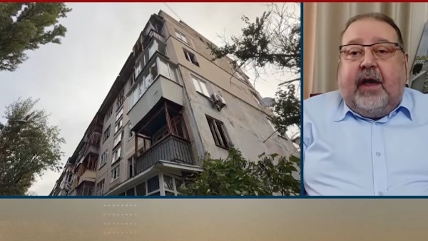الدكتور سعيد سلام، مدير مركز فيجن للدراسات