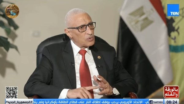 اللواء خالد مجاور 