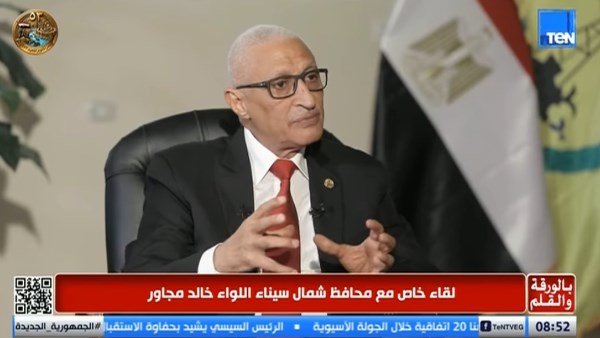 اللواء خالد مجاور 