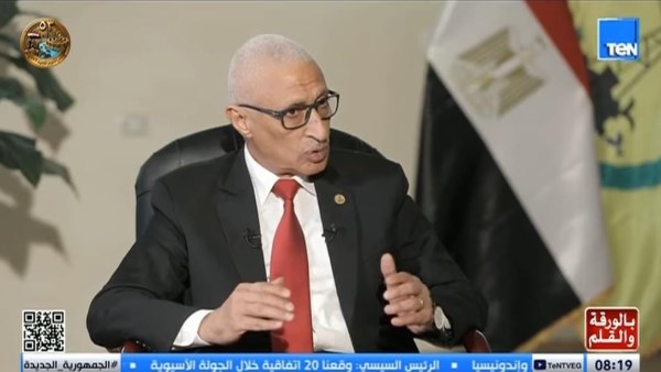 اللواء خالد مجاور: زراعة 450 ألف فدان بنهاية العام وتطوير بحيرة البردويل بشمال سيناء اللواء خالد مجاور: زراعة 450 ألف فدان بنهاية العام وتطوير بحيرة البردويل بشمال سيناء