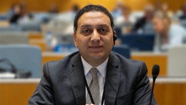 المستشار محمد عادل