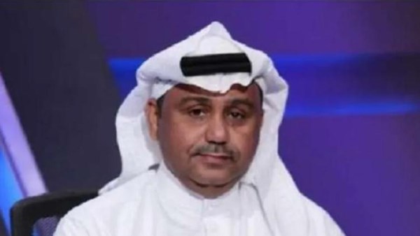 خالد المجرشي