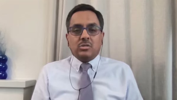 الدكتور أبو بكر باذيب