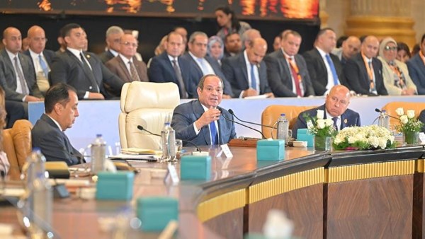الرئيس السيسي 