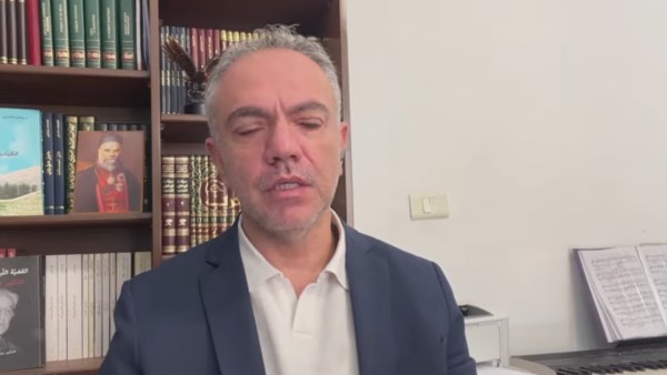 باحث سياسي