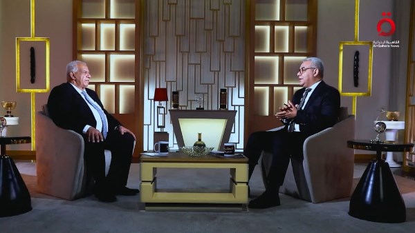 الإعلامي سمير عمر 