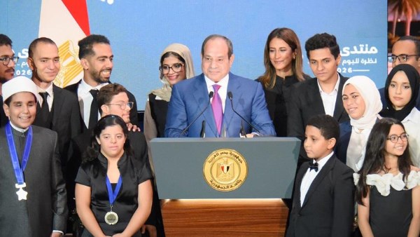 الرئيس السيسي 