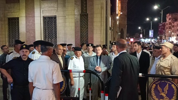 مدير أمن كفر الشيخ