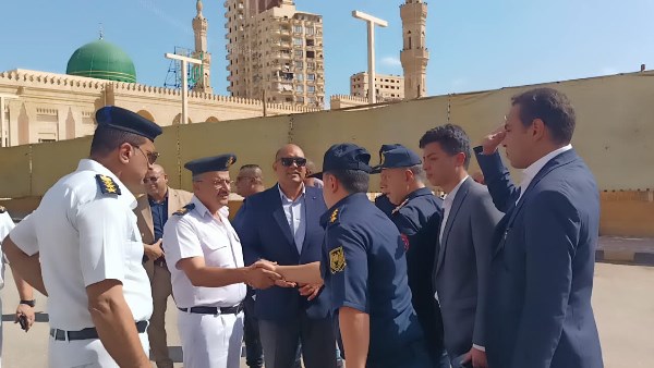 نائب مدير أمن كفر الشيخ 