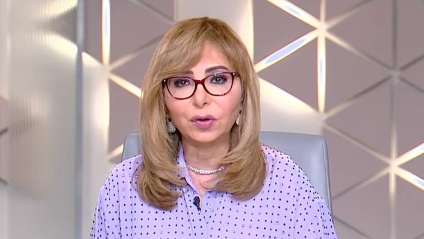 لميس الحديدي 