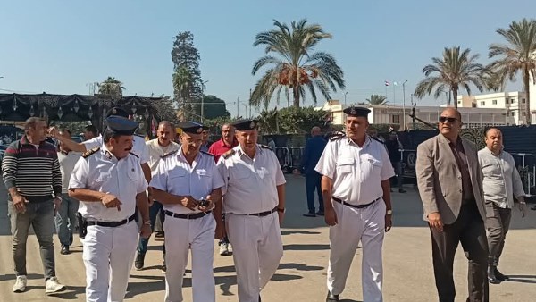 نائب مدير أمن كفر الشيخ 