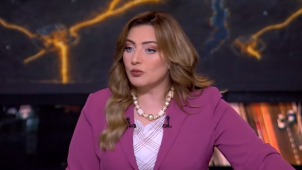 الإعلامية فاتن عبد المعبود 