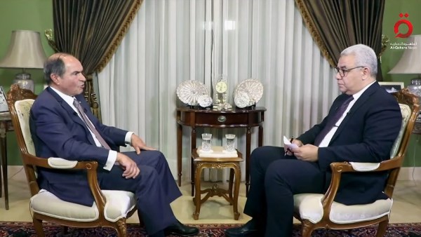 الدكتور هاني الملقي، رئيس وزراء الأردن سابقًا