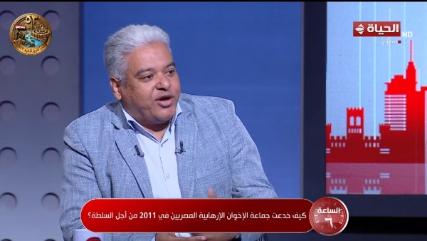 سامح فايز: اتخدعت في الإخوان وفكرة ثورة 2011.. ويكشف كواليس مشاركته في الميدان