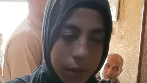 احد الشهود العيان 