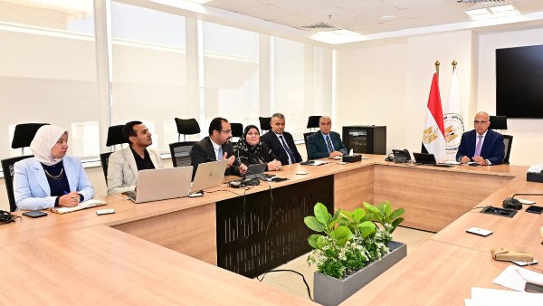 وزير الري