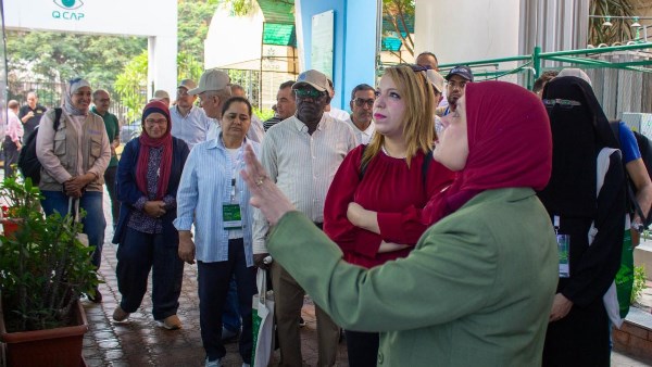 برامج تدريبية متخصصة