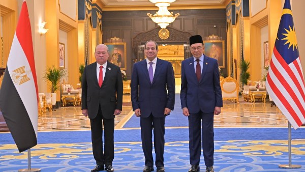 الرئيس السيسي 