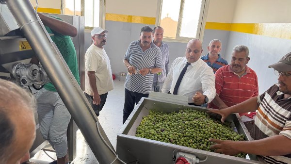 وزير الزراعة 