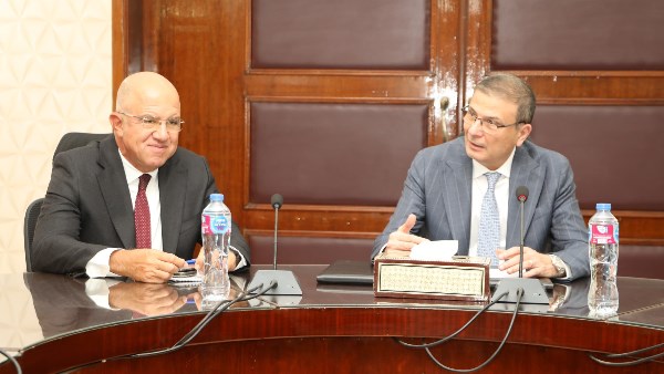 وزير الزراعة 