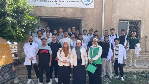 بحوث الثروة السمكية 