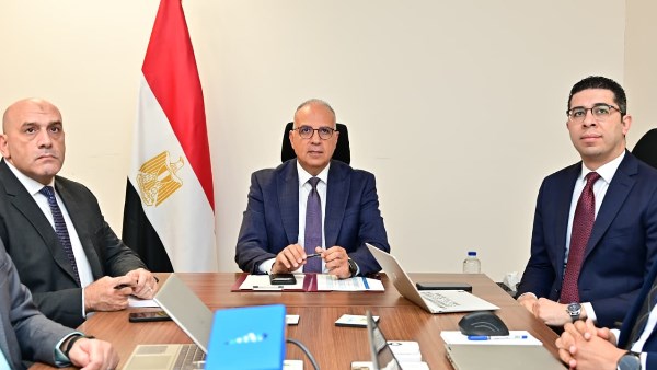 وزير الري