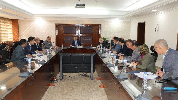 وزير الزراعة 