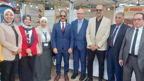 الخدمات البيطرية 