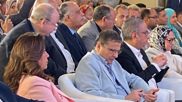وزير الزراعة 