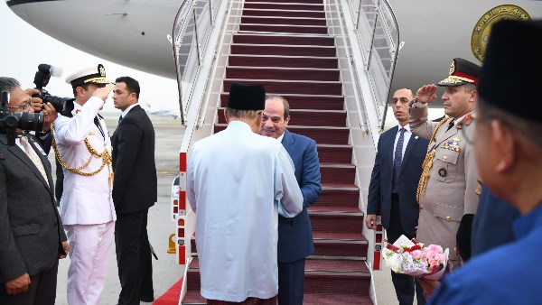 الرئيس السيسي