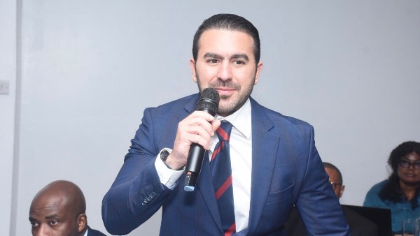 الطيار كريم جميل - مستشار رئيس السلطة 