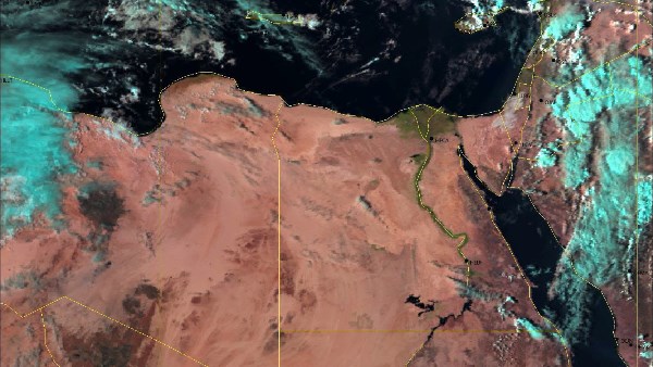 الطقس الأيام القادمة