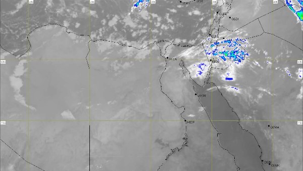 الطقس في مصر 