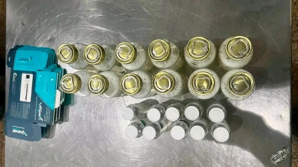 صورة من الضبطية