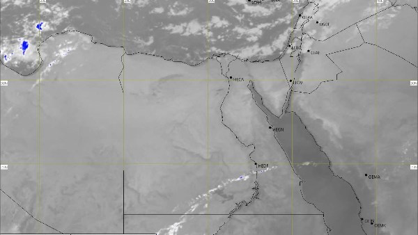 الطقس في مصر 