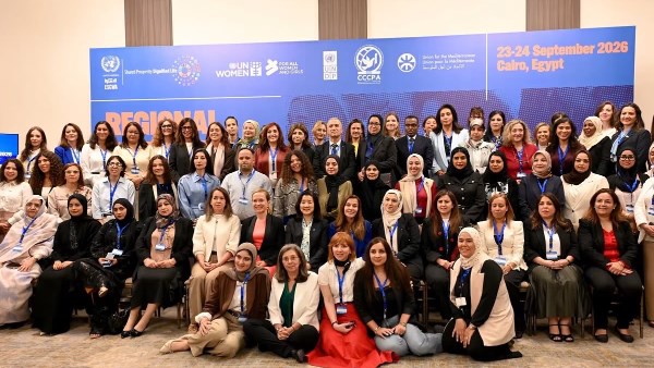 المجلس القومي للمرأة يشارك في الاجتماع الإقليمي للإسكوا حول المرأة والمناخ والسلام والأمن
