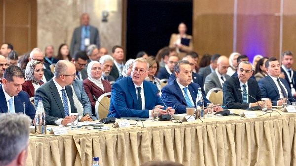 البترول والثروة المعدنية، في اجتماع المائدة المستديرة رفيعة المستوى لوزراء الطاقة 