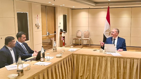 في ختام زيارته لأثينا.. وزير البترول يتابع مع «شيفرون» الخطوات النهائية نحو بدء مشروع ربط حقل «أفروديت» القبرصي بمصر