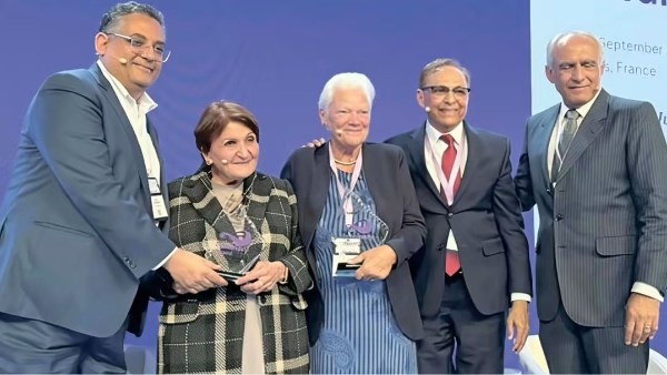 المجلس القومي للمرأة يهنئ الدكتورة آمال البشلاوي لفوزها بالجائزة الأولى في «Olaminary Award» للأمراض النادرة