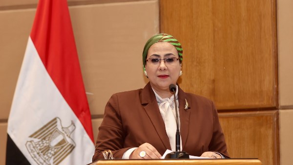 المستشارة أمل عمار تشارك في منتدى «غايا 2026» لتعزيز دور المرأة في تحقيق التنمية المستدامة
